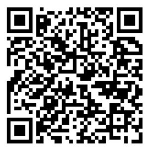 Registration QR code